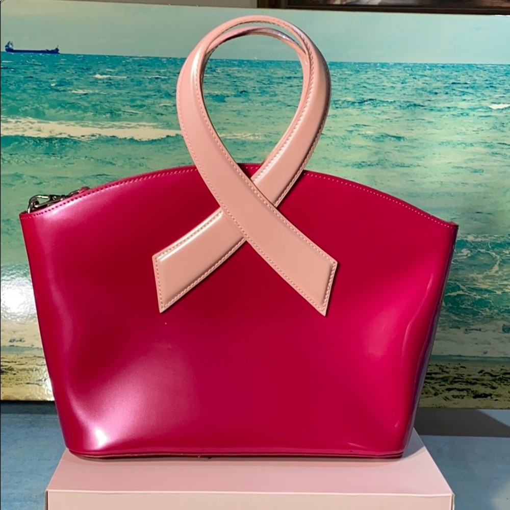 Beijo Breast Cancer Awareness Bag